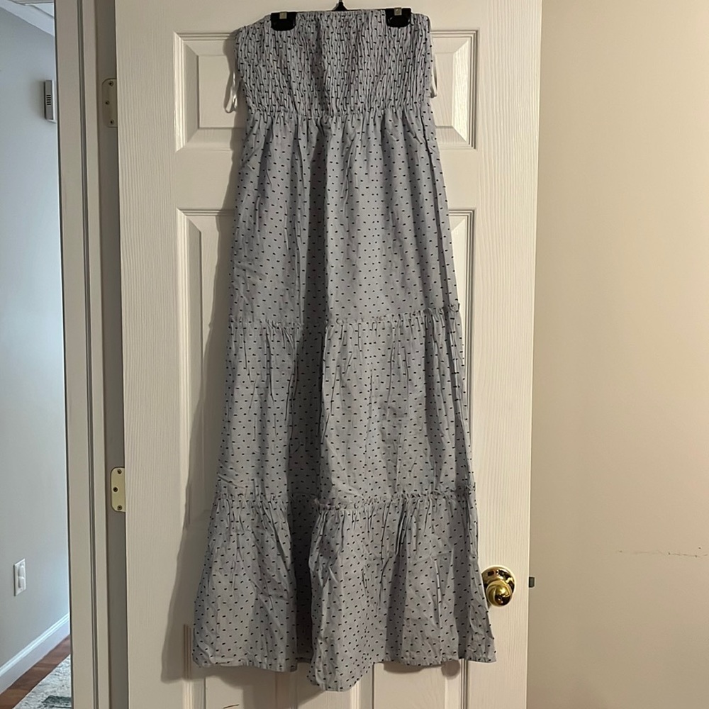 Light blue Summer Dress